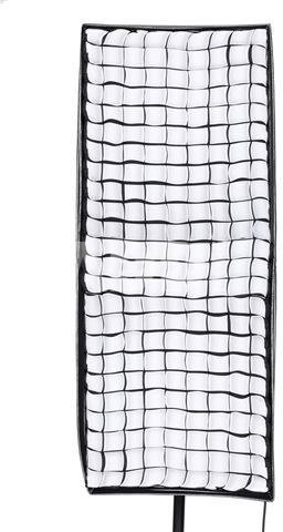 Falcon Eyes Softbox + Honeycomb Grid RX-SB36HC for LED RX-36TDX
