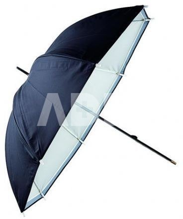 Linkstar Umbrella PUK-84WB White/Black 100 cm (reversible)