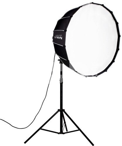 Nanlite Para 90 Quick-Open Softbox with Bowens Mount (35") 90CM