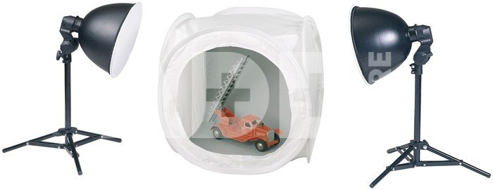 Kaiser Desktop Shooting Kit 5863