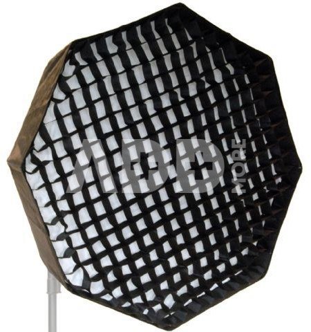 Falcon Eyes Foldable Deep Octabox + Honeycomb Grid FEOB-10EX-HC 100 cm