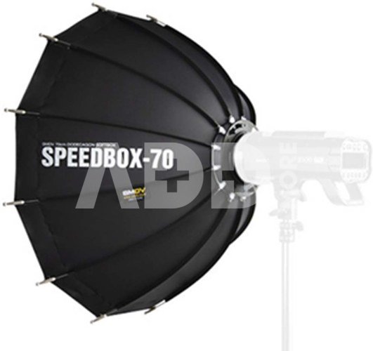 SMDV Speedbox 70 (Bowens Mount)