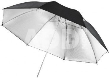 Godox UB-002 Black and Silver Umbrella 84cm