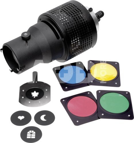 walimex Optical Snoot with Universal Connection