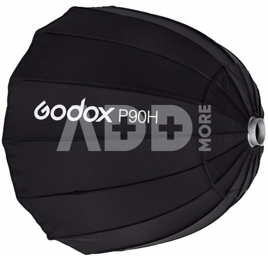 Godox Parabolic Softbox Bowens Mount P90H