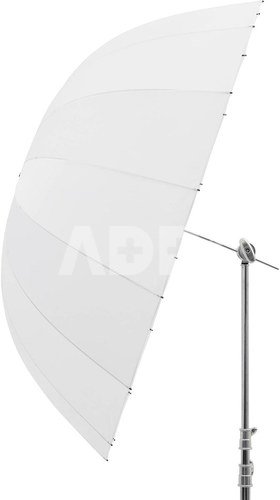 165cm Parabolic Umbrella Translucent