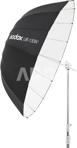 Godox 130cm Parabolic Umbrella Black&White