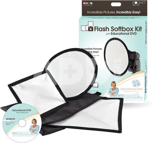 Westcott Flash Softbox Kit