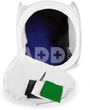 Falcon Eyes Photo Tent LFPB-4 120x120 Foldable