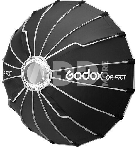 Godox Quick Release Parabolic Softbox QR-P70T