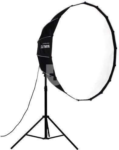 Nanlite Para 120 Quick-Open Softbox with Bowens Mount (47") 120CM