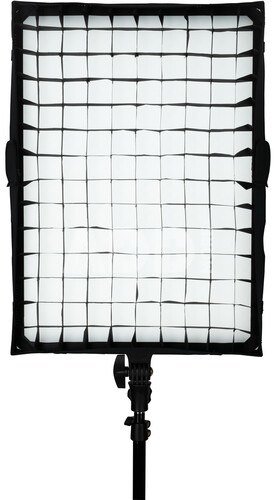 Nanlite Fabric Grid for Compac 100 and 100B Soft Light Studio LED Panels
