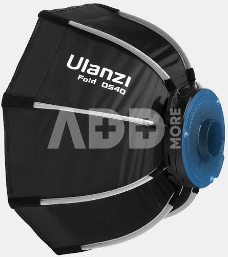 Ulanzi DS40 octagonal softbox - 40 cm