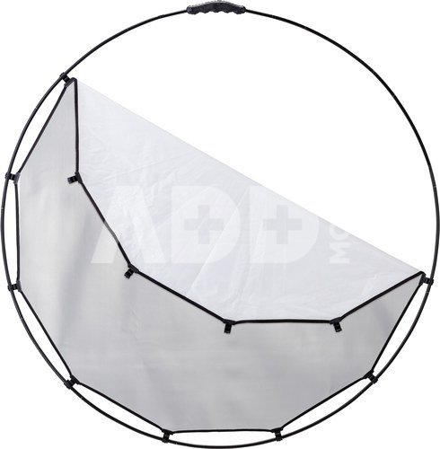 Manfrotto reflector HaloCompact Plus 98cm, silver/white