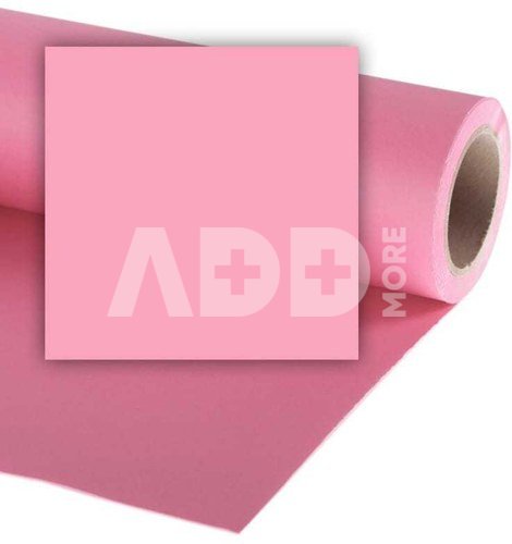 Popierinis fonas Colorama 1,35x11m Carnation