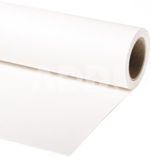 Lastolite background 2.75x11m, white (9050)
