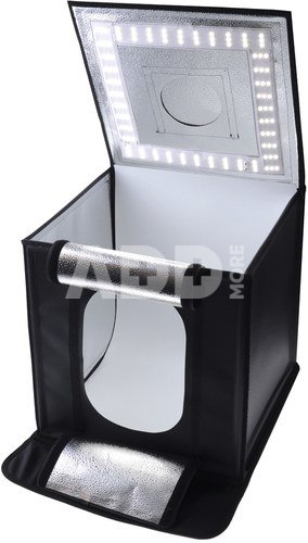 Caruba Portable Photocube LED 60x60x60cm Dimbaar