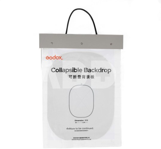 Godox Collapsible Backdrop Collection Book (57x40CM)