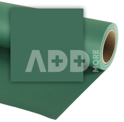 Popierinis fonas Colorama 2.72x11m Spruce Green