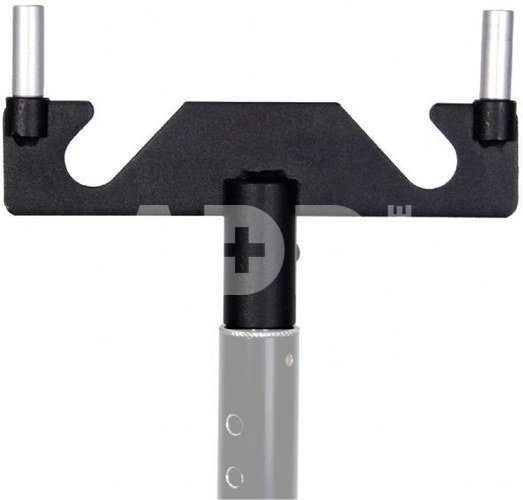 Falcon Eyes Clamps CBH-12-2 for 2 Background Rolls