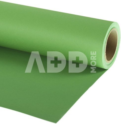 Manfrotto Lastolite background paper 2.75×11m, Chromakey green (9073)