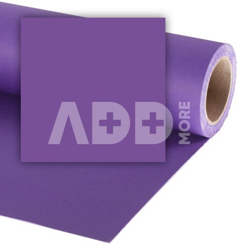 Popierinis fonas Colorama 1,35x11m Royal Purple