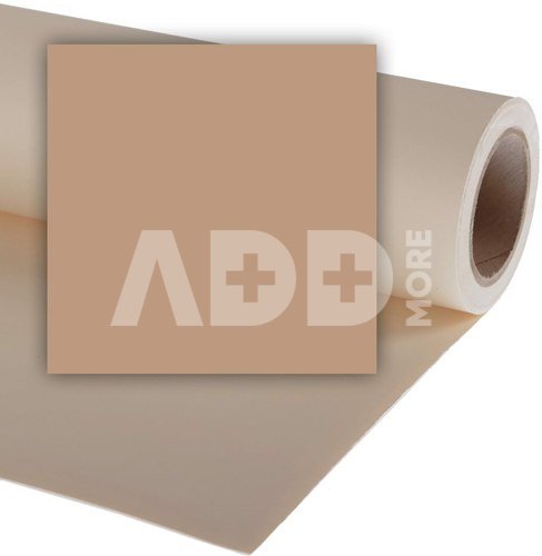 Colorama background paper 1.35x11m, coffee (511)