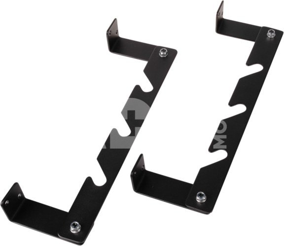 walimex Variable 3-fold Background Hook, Set of 2
