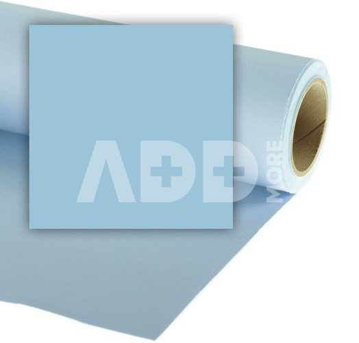 Popierinis fonas Colorama 1,35x11m Forget-Me-Not