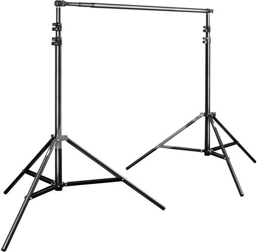 walimex TELESCOPIC Background System, 120-307cm