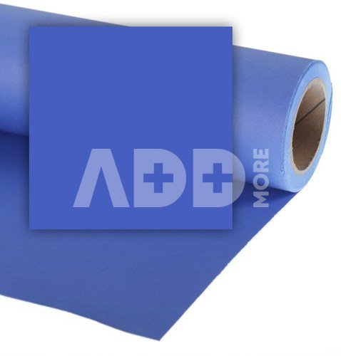 Popierinis fonas Colorama 2,72x11m Chromablue