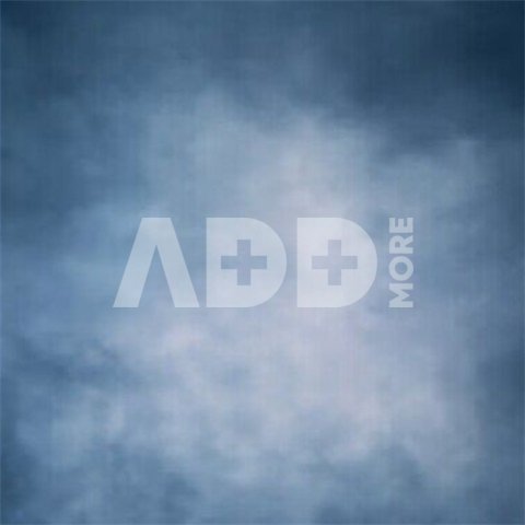 StudioKing Background Cloth BLA3 3x4m with Print