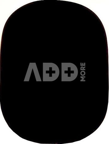 Falcon Eyes Background Board BCP-02 Black 148x200 cm