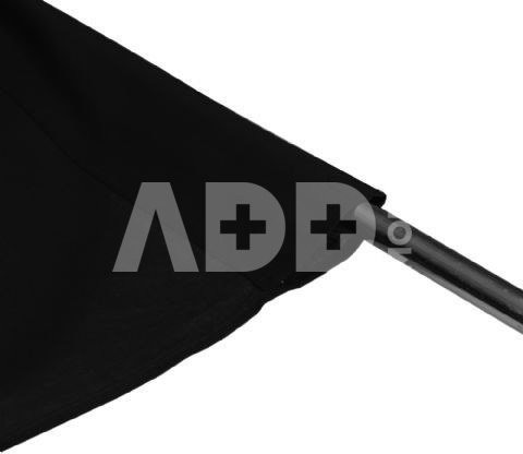 Falcon Eyes Background Cloth BCP-02 2x3 m Black