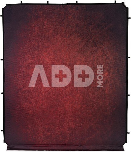 Manfrotto background EzyFrame Vintage, crimson