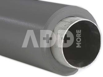 Linkstar Background Vinyl Grey 2,75 x 6,09 m