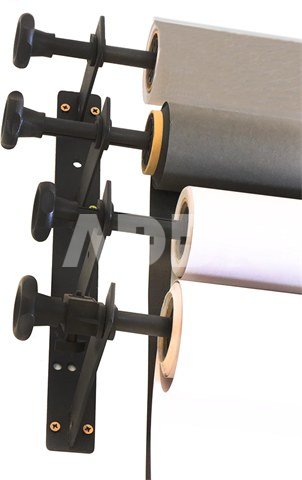 StudioKing Background System Electric B-4WE for 4 rolls