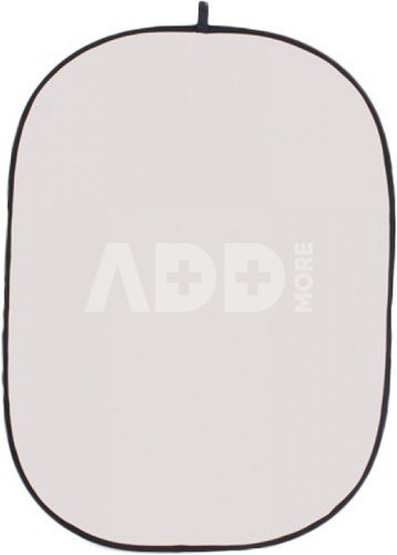 BIG Helios background 150x200cm, light/neutral grey (428401)