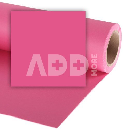 Fonas COLORAMA 2,72 x 11 m Rose Pink