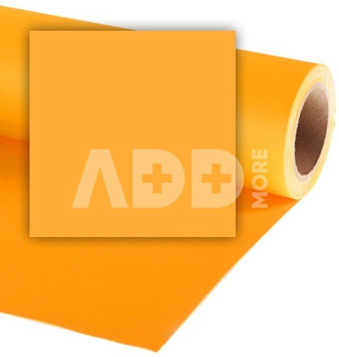 Popierinis fonas Colorama 2,72x11m Sunflower