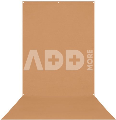 Westcott X Drop Wrinkle Resistant Backdrop Bruine Suiker Sweep (5' x 12')