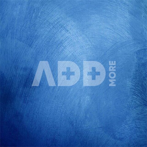 StudioKing Background Cloth BLA1 3x4m with Print