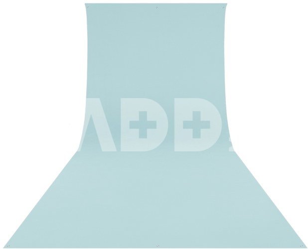 Westcott Kreukvrije Achtergrond Pastel Blauw (2,7 x 6,1m)