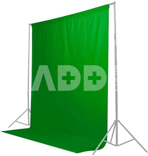 Caruba Background Cloth 2x3m Chroma Key Green