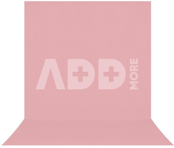 Westcott X Drop Pro Kreukbestendige Achtergrond Licht Roze Sweep (2.4 x 4 m)