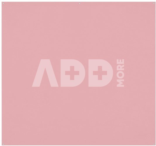 Westcott X Drop Pro Kreukbestendige Achtergrond Licht Roze (2.4 x 2.4 m)