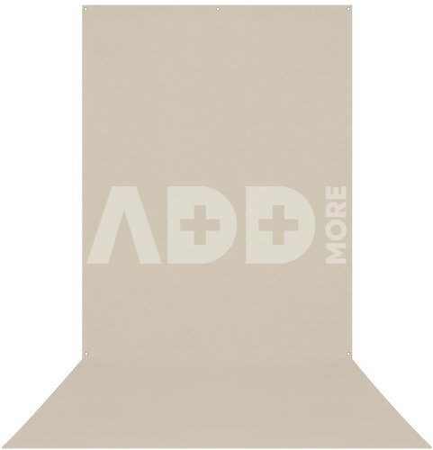 Westcott X Drop Wrinkle Resistant Backdrop Melk Wit Sweep (5' x 12')