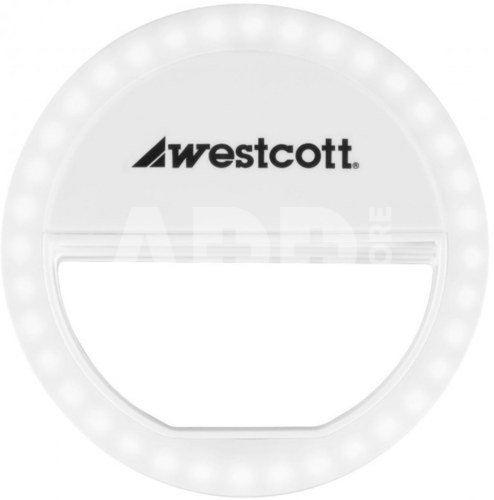 Westcott  Universal Mini Ring Light for Mobile Phones/Devices