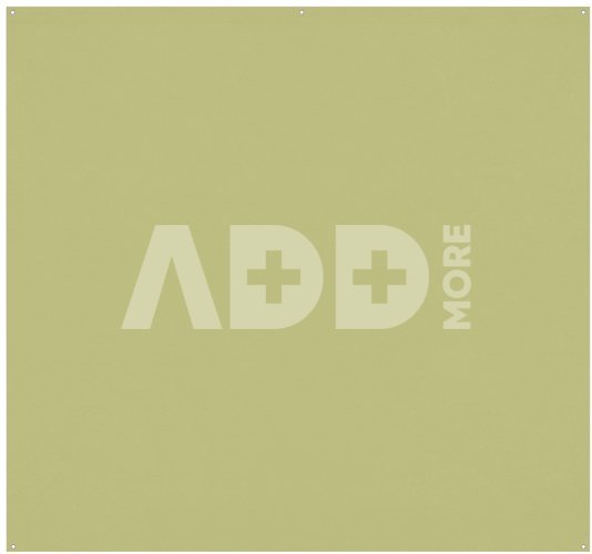Westcott X Drop Pro Kreukbestendige Achtergrond Mos Groen (2.4 x 2.4 m)