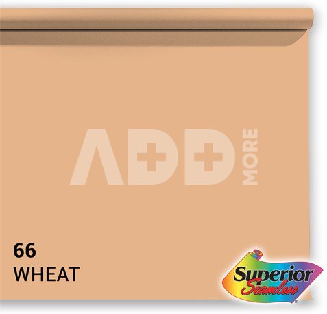 Superior Background Paper 66 Wheat 1.35 x 11m